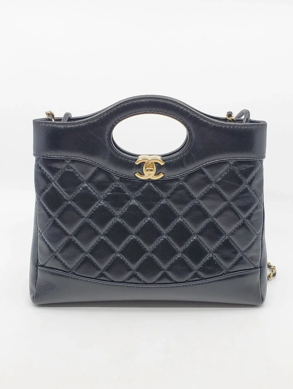 Chanel Small 31 Shopping Bag